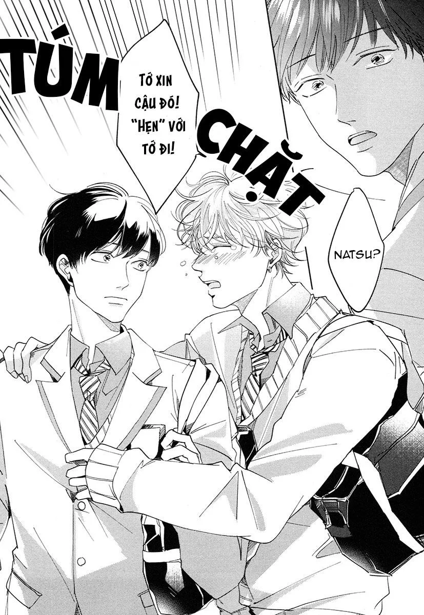 Yurufuwa-kun Niwa Wake ga Aru Chapter 1 Trang 14