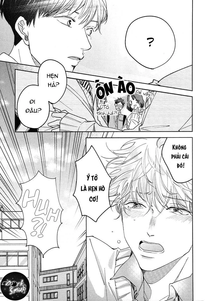 Yurufuwa-kun Niwa Wake ga Aru Chapter 1 Trang 15