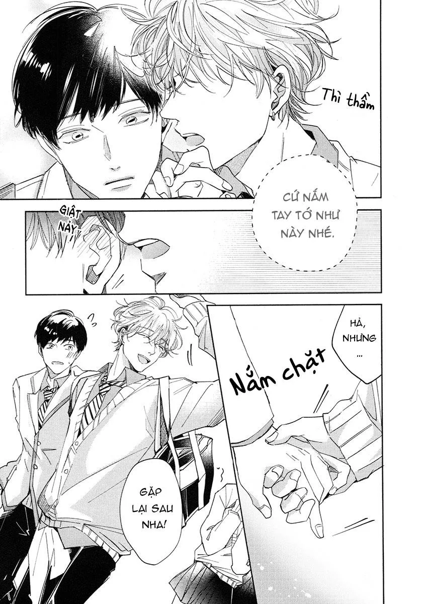 Yurufuwa-kun Niwa Wake ga Aru Chapter 1 Trang 29