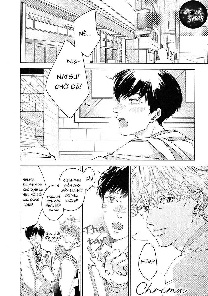 Yurufuwa-kun Niwa Wake ga Aru Chapter 1 Trang 30