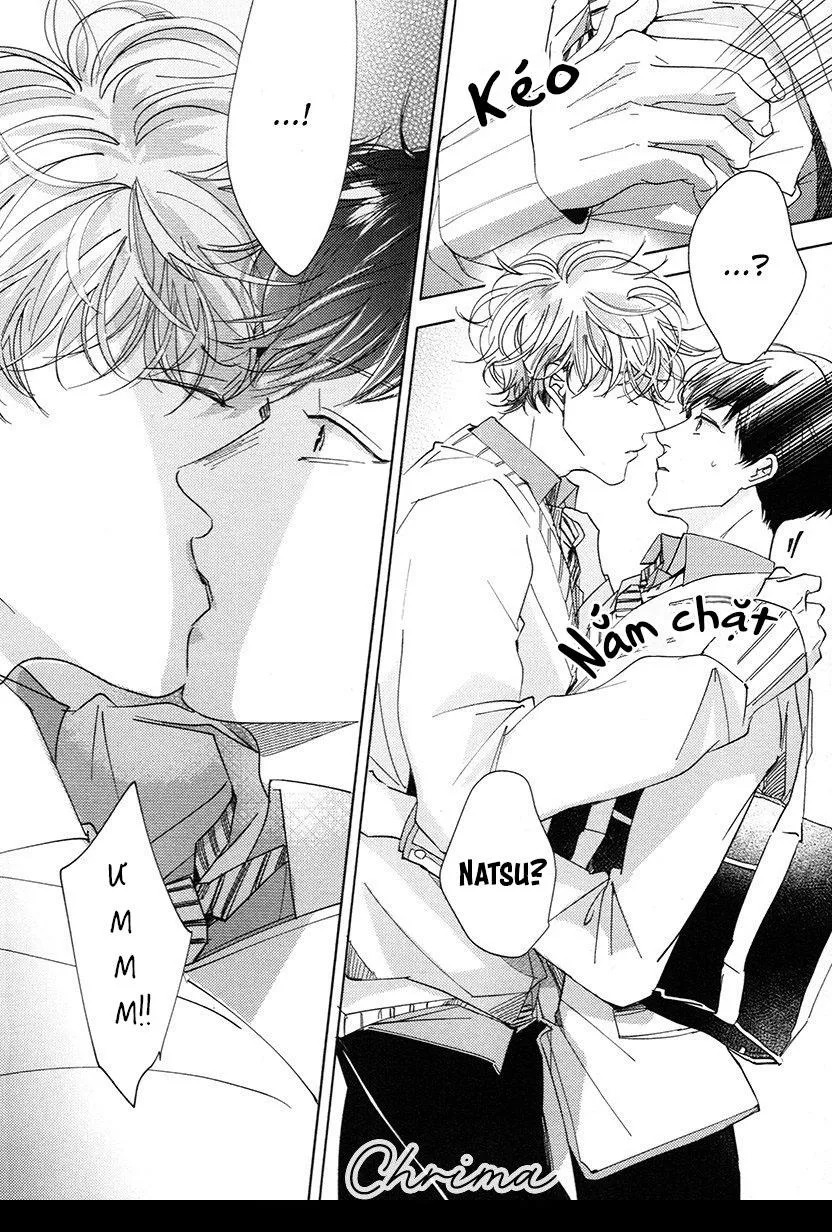 Yurufuwa-kun Niwa Wake ga Aru Chapter 1 Trang 34