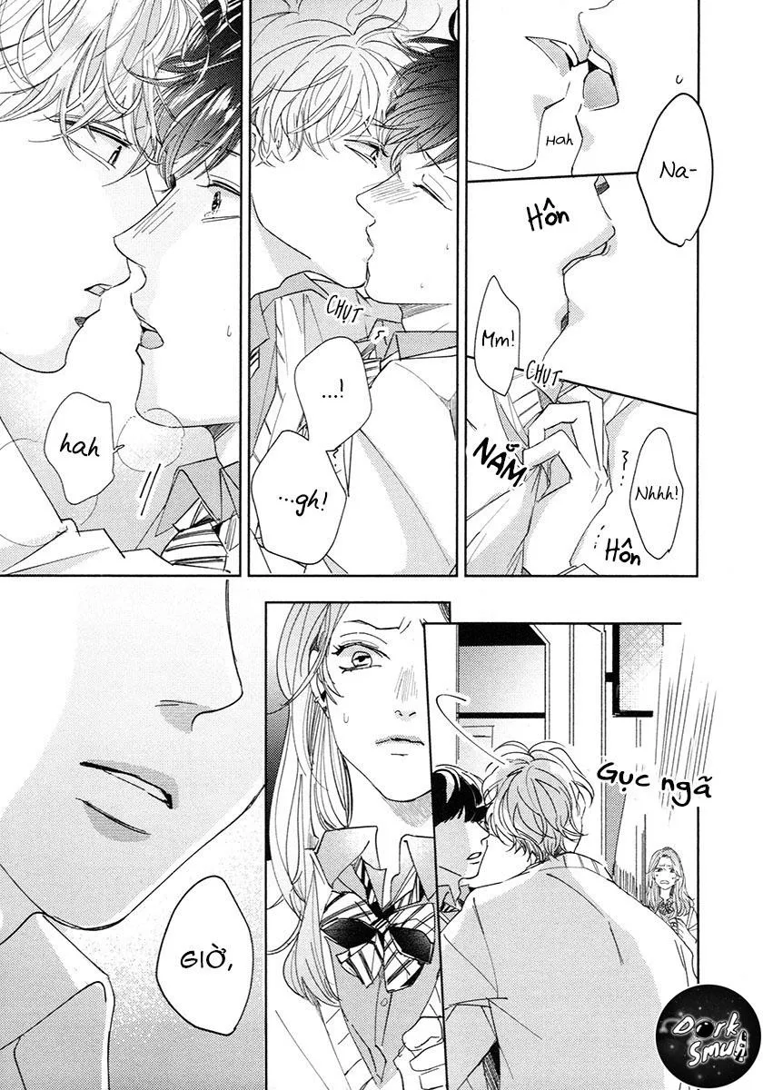 Yurufuwa-kun Niwa Wake ga Aru Chapter 1 Trang 35