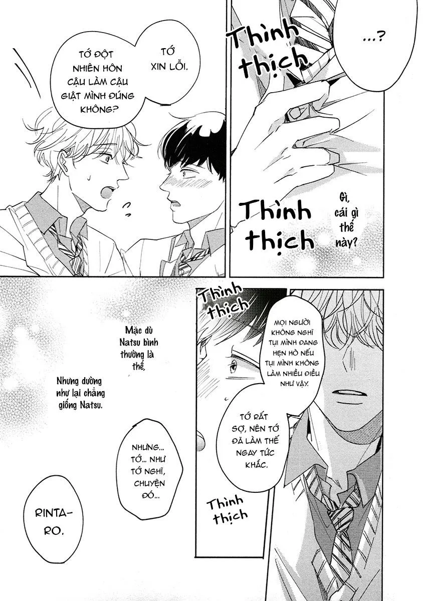 Yurufuwa-kun Niwa Wake ga Aru Chapter 1 Trang 39