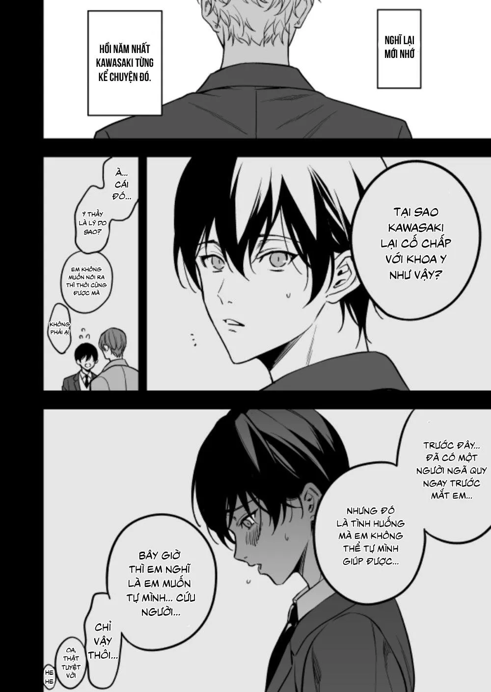 Yuutousei ni Sex nanka Oshieru n Janakatta Chapter 2 Trang 31