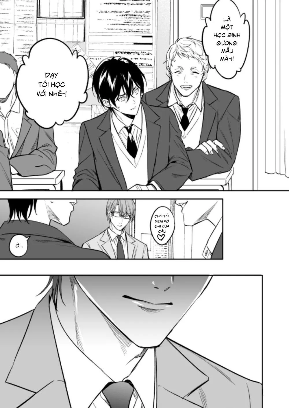 Yuutousei ni Sex nanka Oshieru n Janakatta Chapter 2 Trang 34