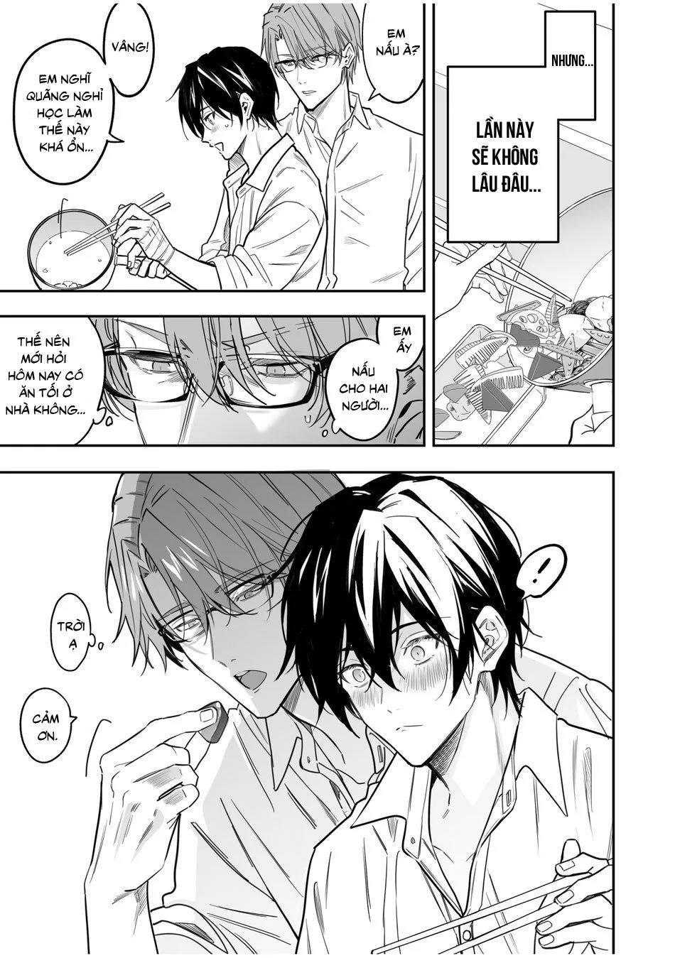 Yuutousei ni Sex nanka Oshieru n Janakatta Chapter 3 Trang 9