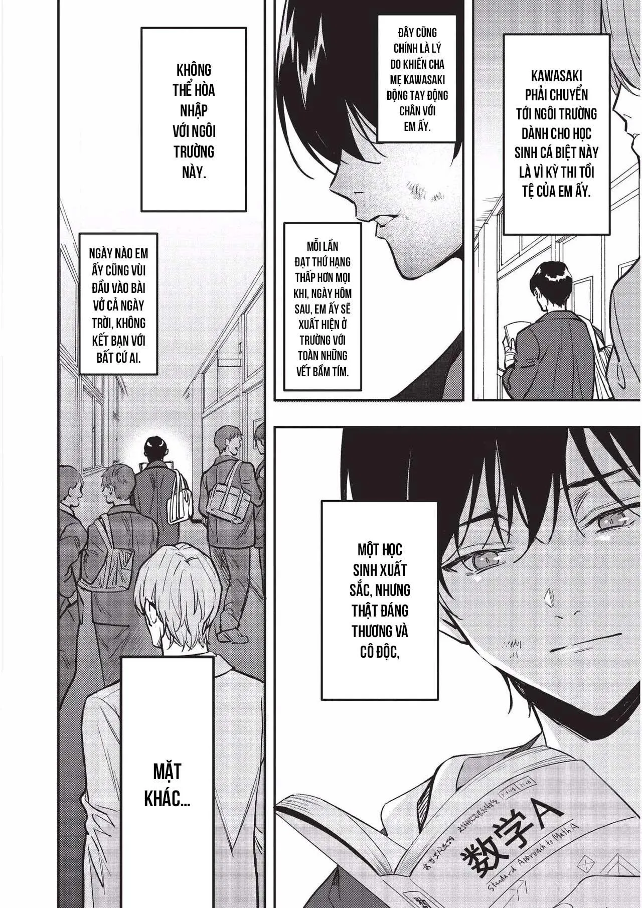 Yuutousei ni Sex nanka Oshieru n Janakatta Chapter 1 Trang 7