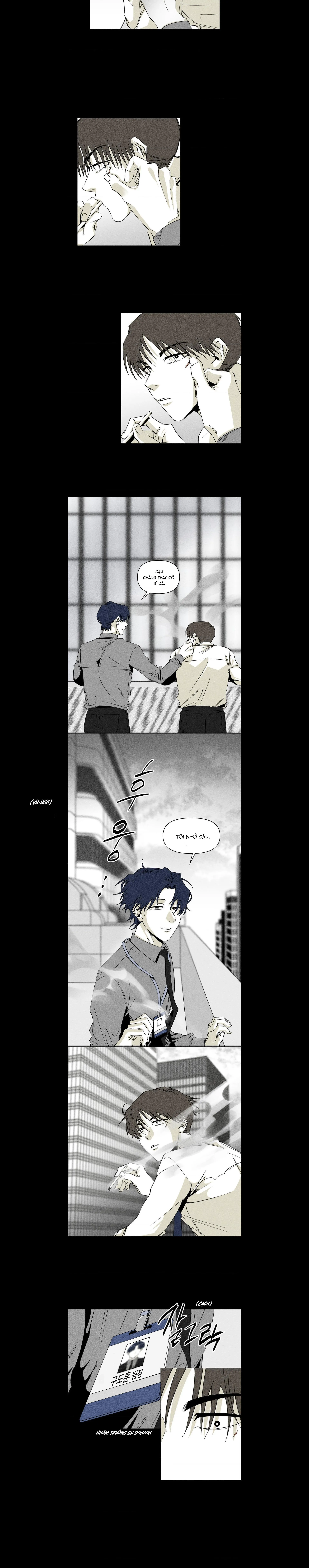 Yuwon Không Thay Đổi Chapter 2 Trang 3