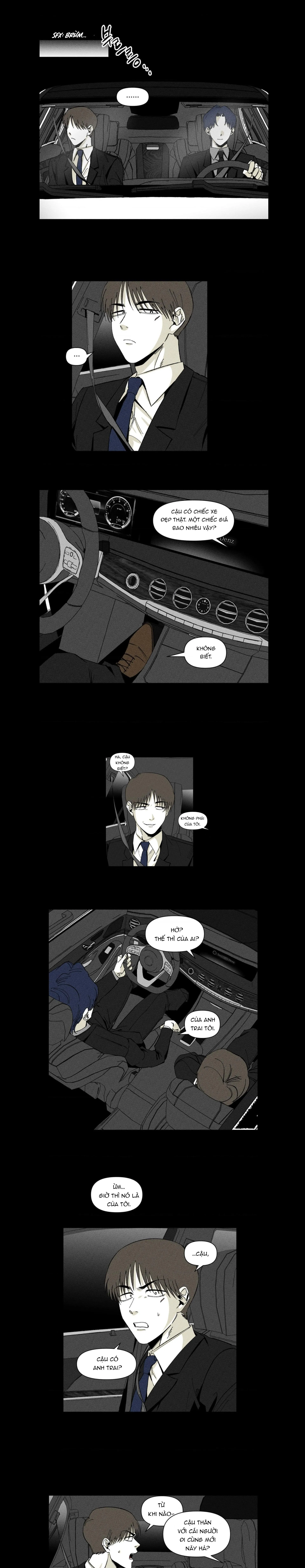 Yuwon Không Thay Đổi Chapter 3 Trang 8