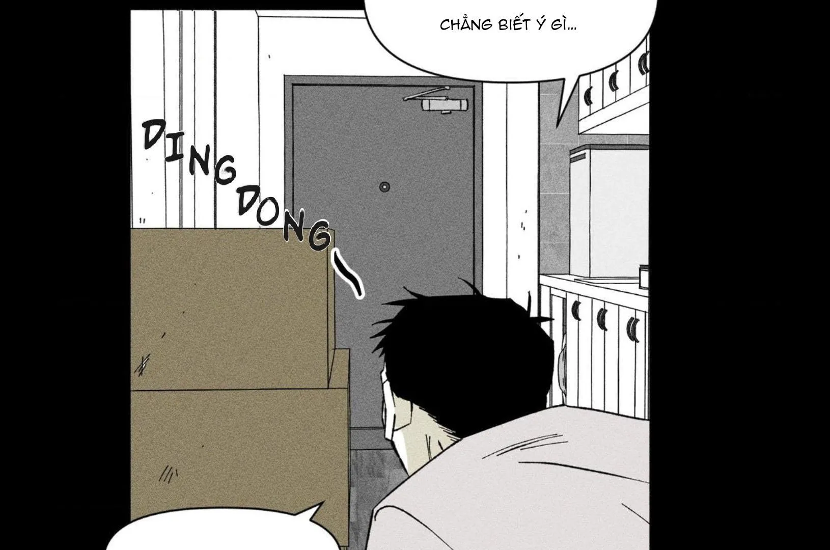 Yuwon Không Thay Đổi Chapter 4 Trang 8