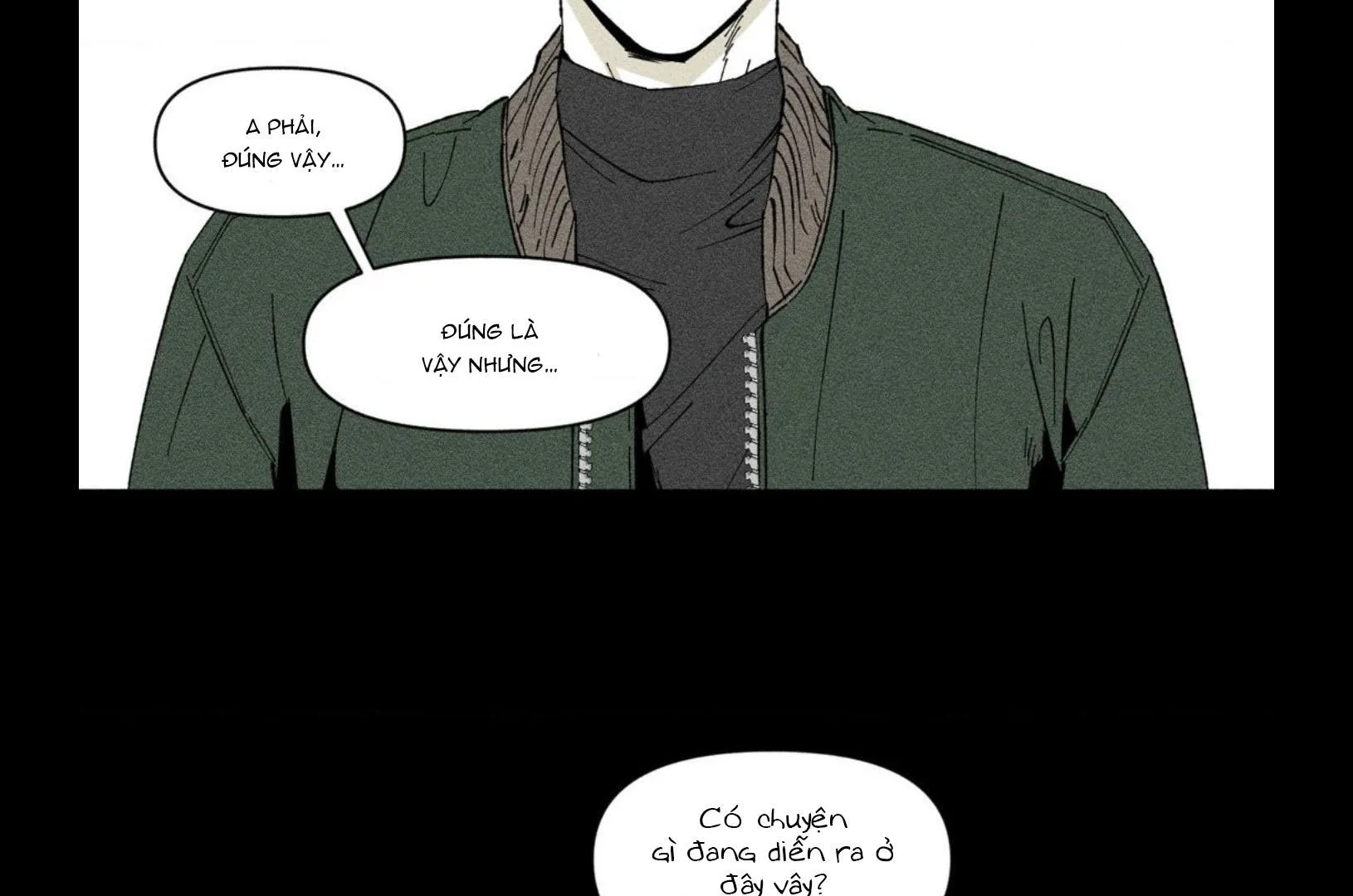 Yuwon Không Thay Đổi Chapter 4 Trang 16