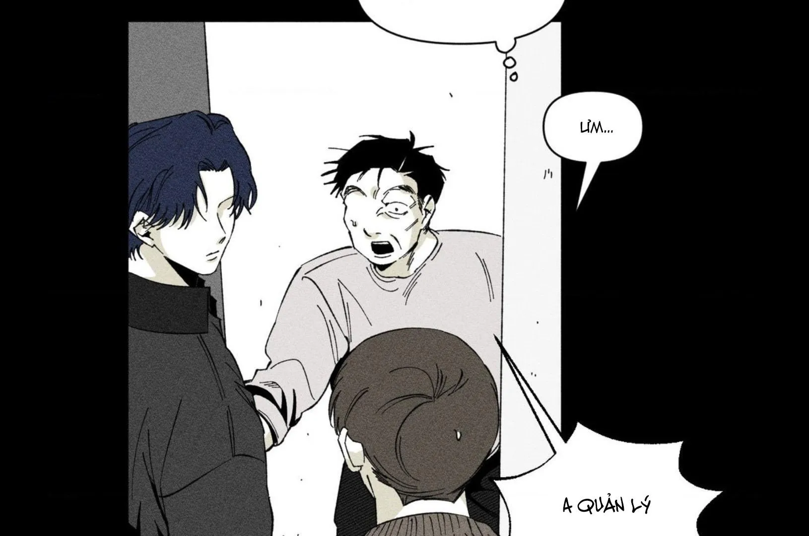 Yuwon Không Thay Đổi Chapter 4 Trang 17