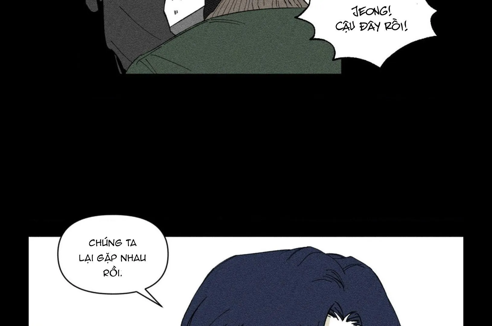 Yuwon Không Thay Đổi Chapter 4 Trang 18