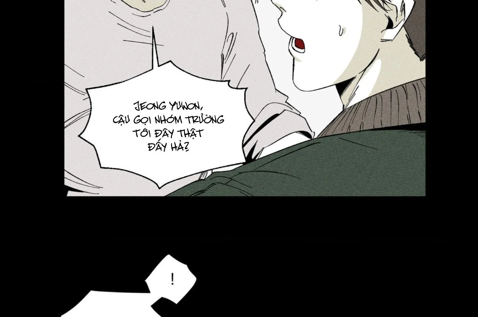 Yuwon Không Thay Đổi Chapter 4 Trang 21