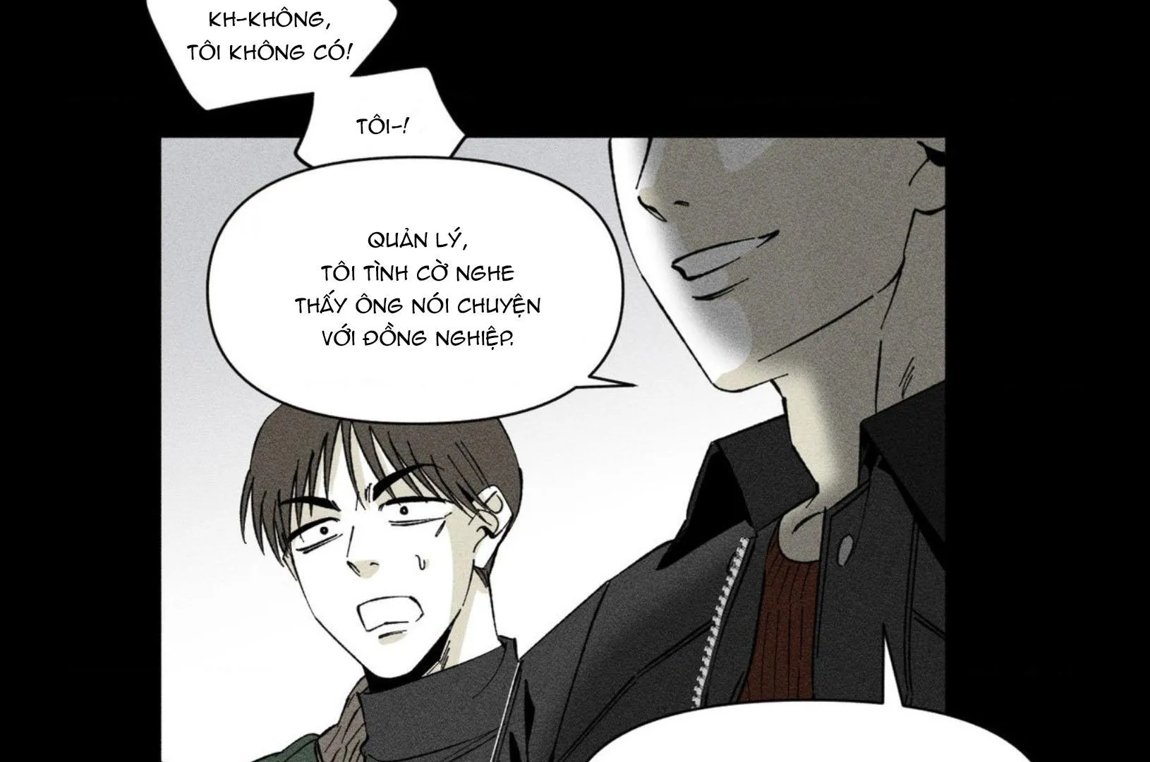 Yuwon Không Thay Đổi Chapter 4 Trang 22