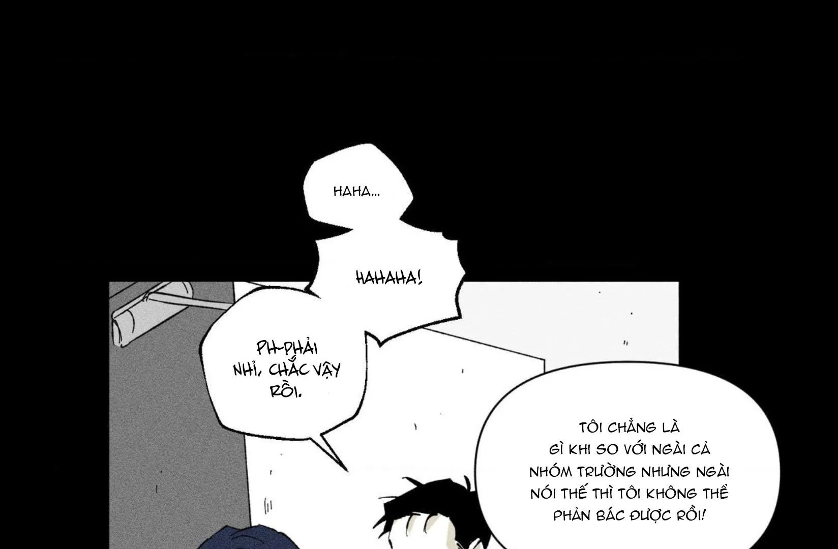 Yuwon Không Thay Đổi Chapter 4 Trang 27