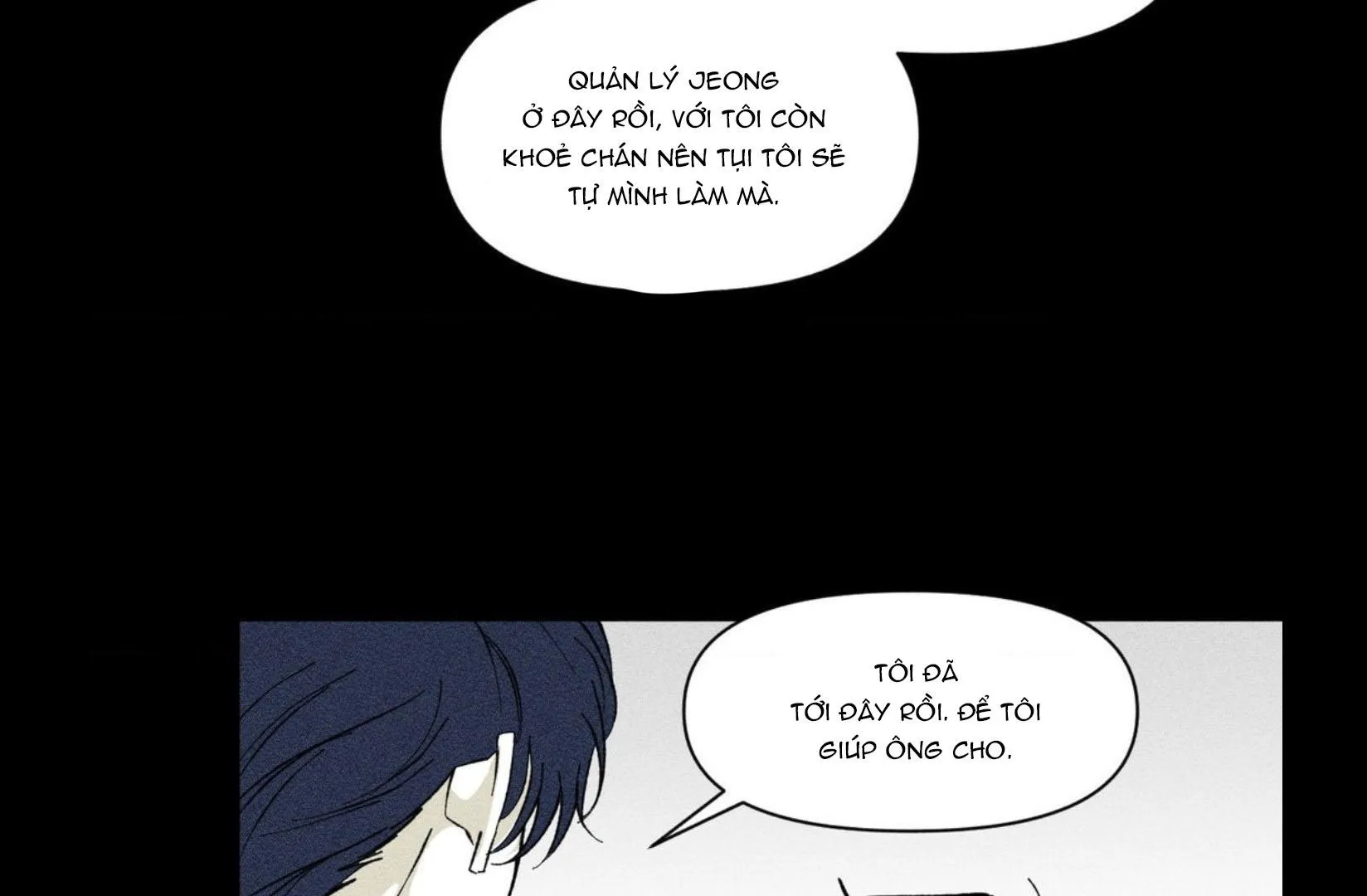 Yuwon Không Thay Đổi Chapter 4 Trang 29