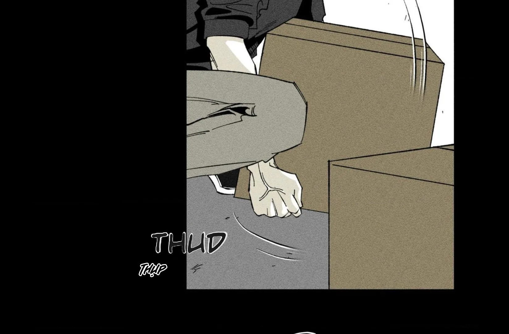 Yuwon Không Thay Đổi Chapter 4 Trang 40