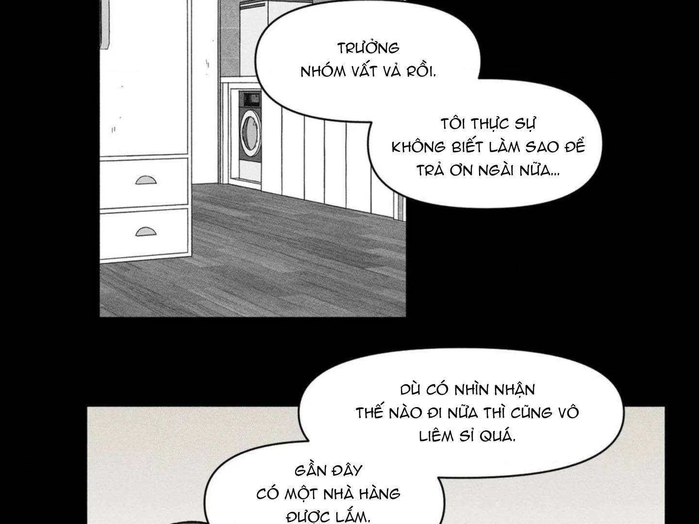 Yuwon Không Thay Đổi Chapter 4 Trang 57