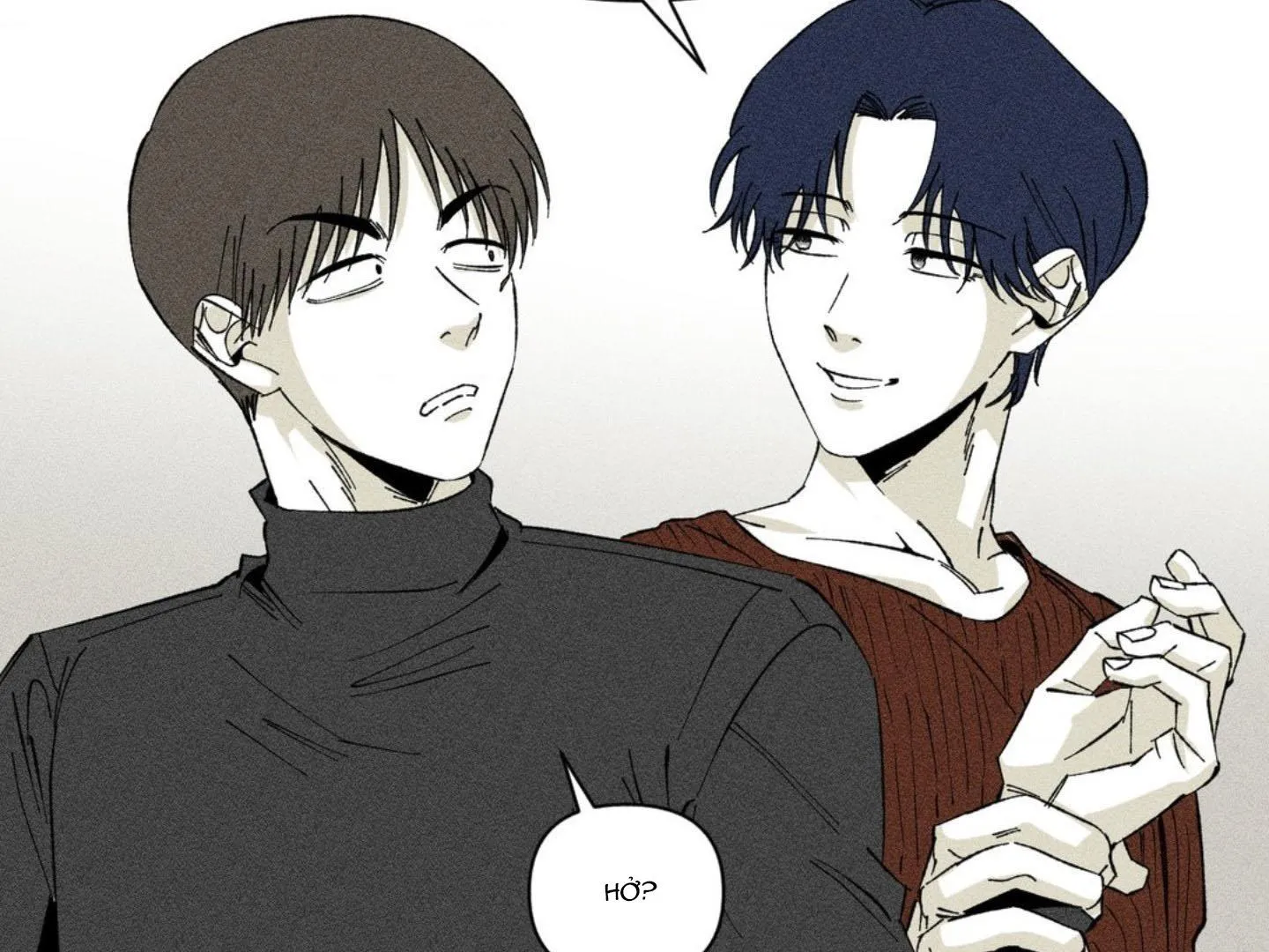 Yuwon Không Thay Đổi Chapter 4 Trang 63