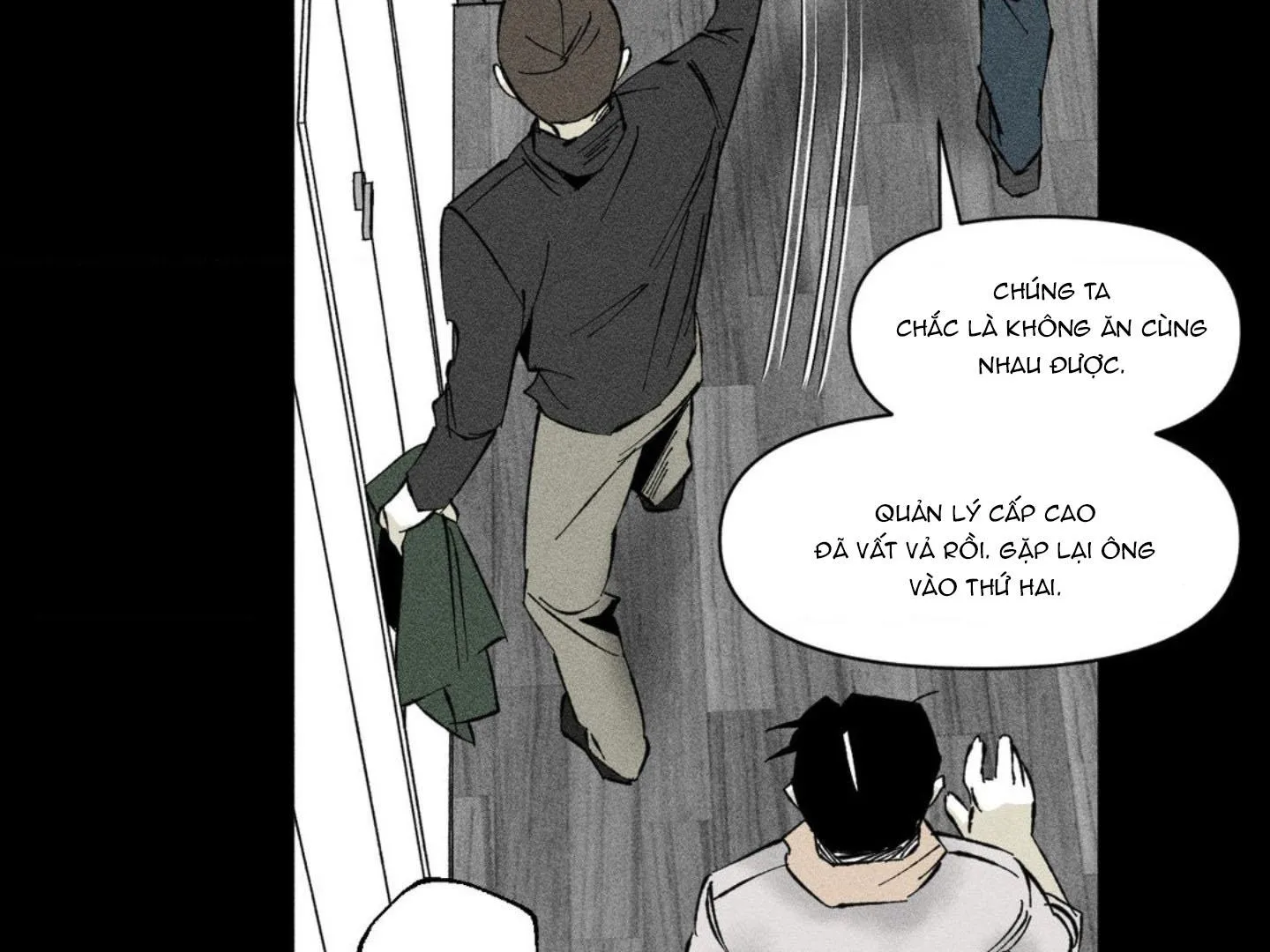 Yuwon Không Thay Đổi Chapter 4 Trang 65