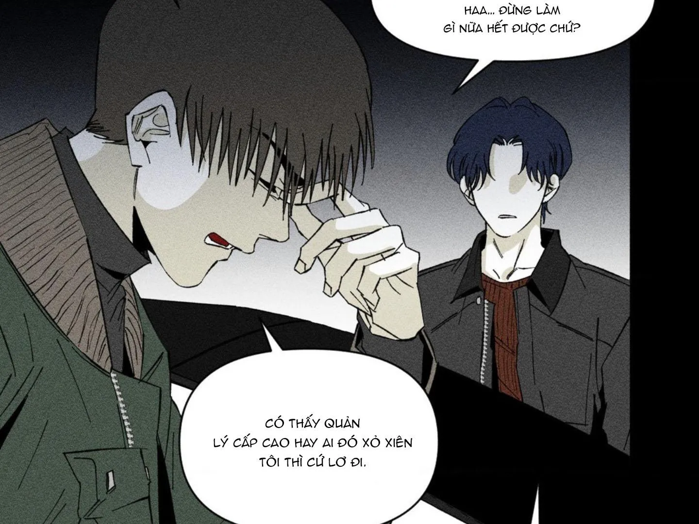 Yuwon Không Thay Đổi Chapter 4 Trang 73