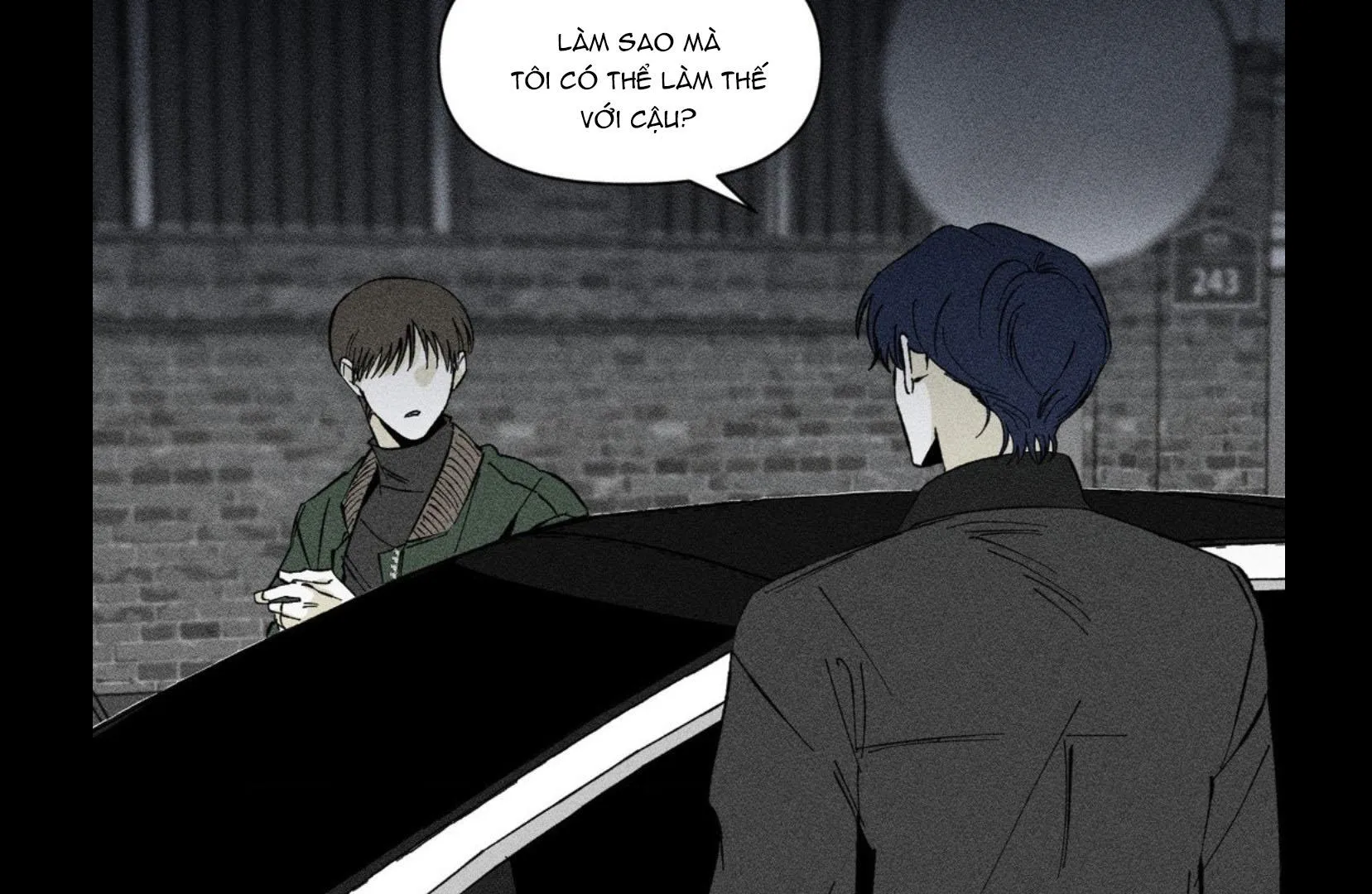 Yuwon Không Thay Đổi Chapter 4 Trang 84