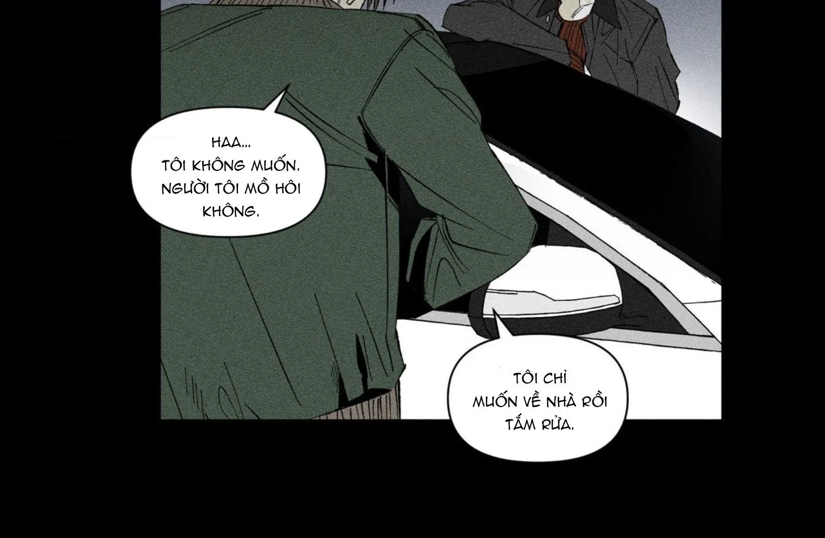 Yuwon Không Thay Đổi Chapter 4 Trang 88