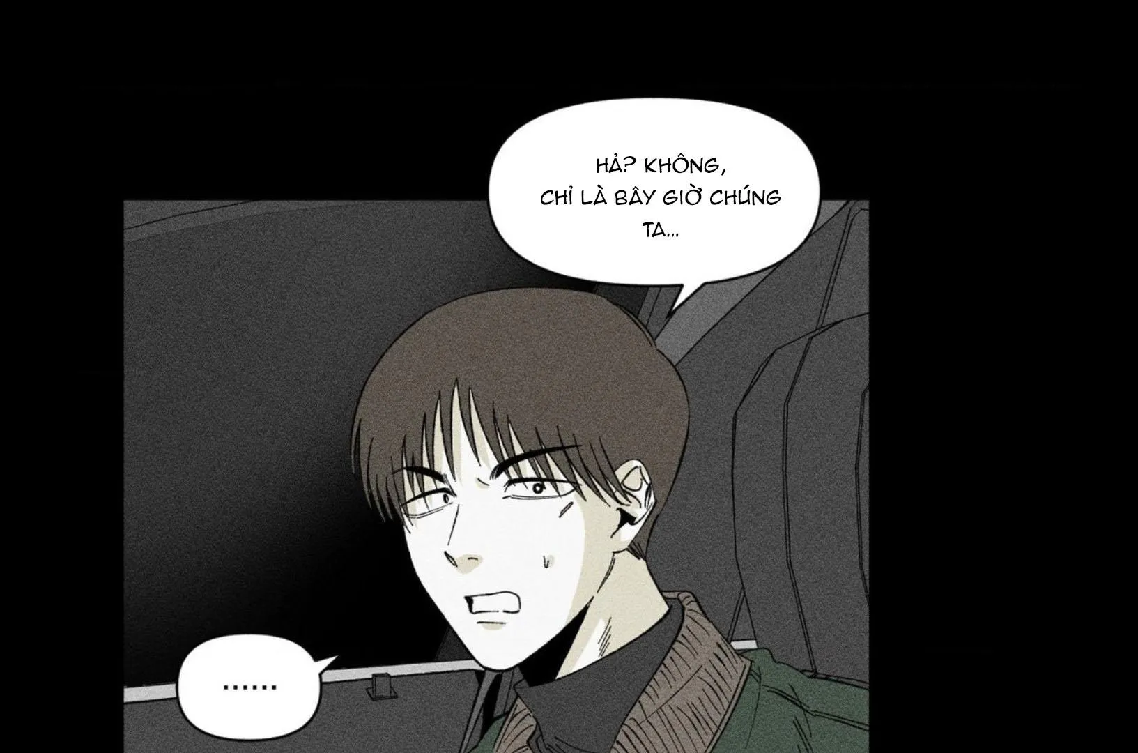 Yuwon Không Thay Đổi Chapter 4 Trang 106