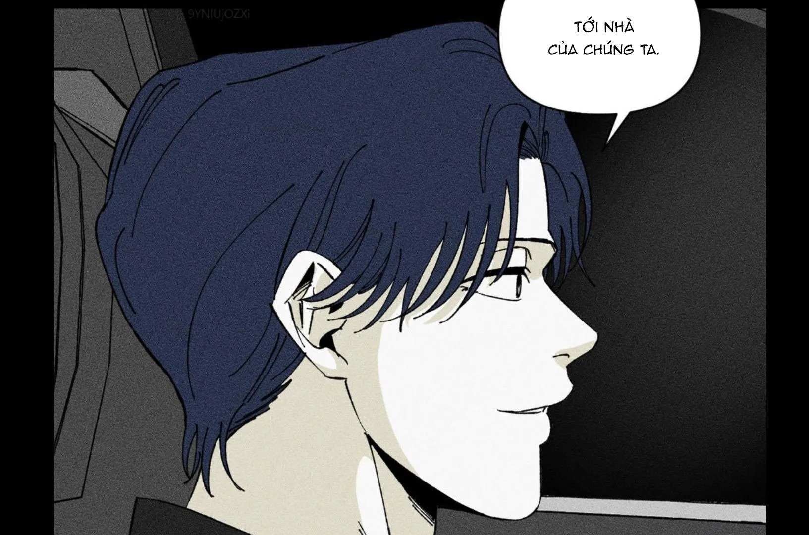 Yuwon Không Thay Đổi Chapter 4 Trang 110