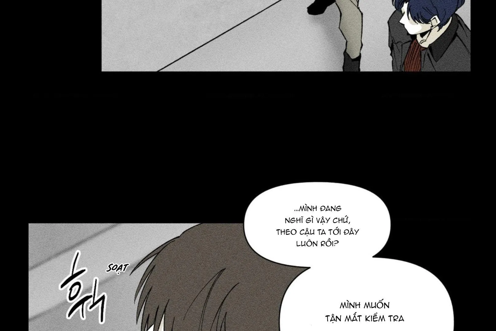 Yuwon Không Thay Đổi Chapter 5 Trang 6