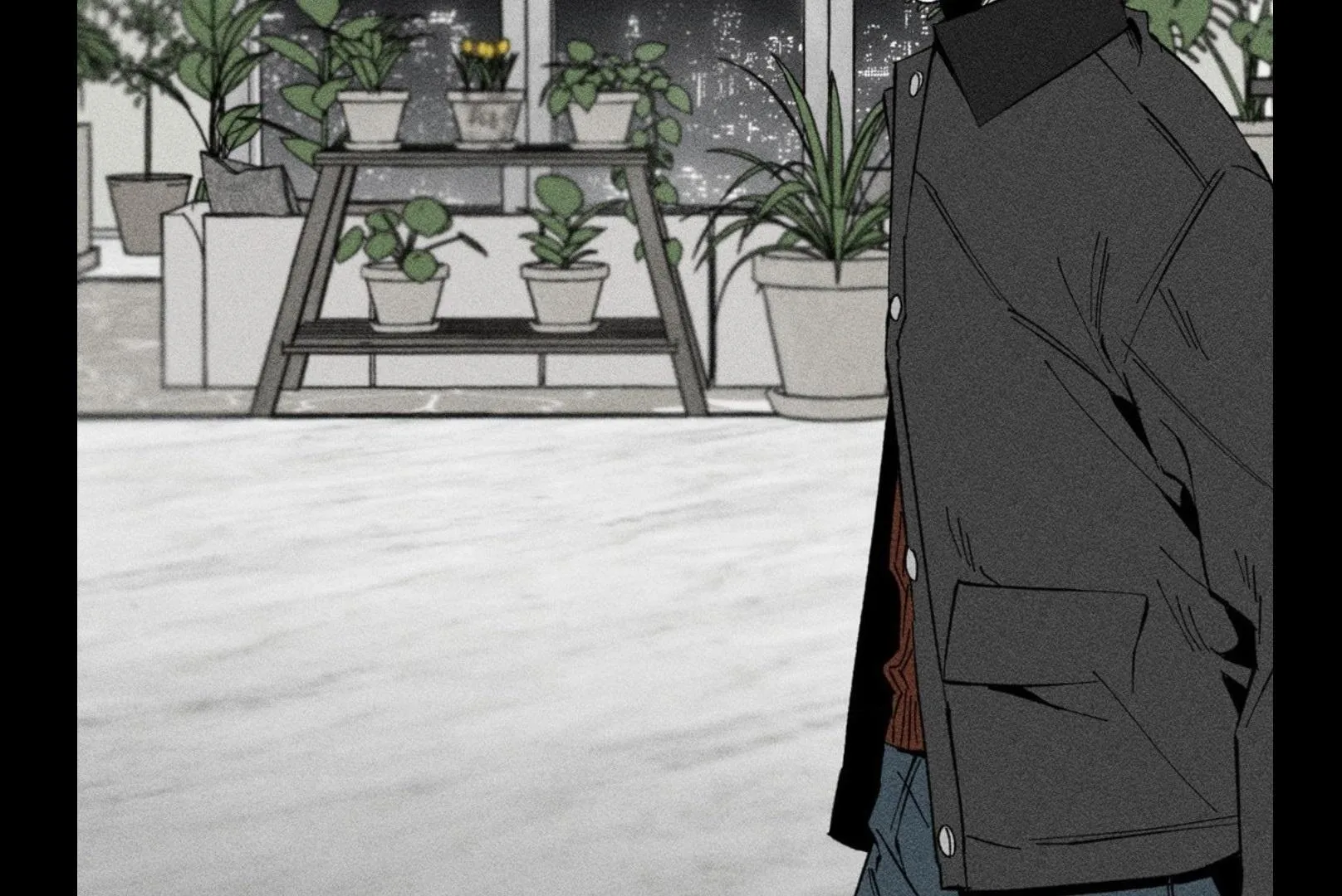 Yuwon Không Thay Đổi Chapter 5 Trang 19