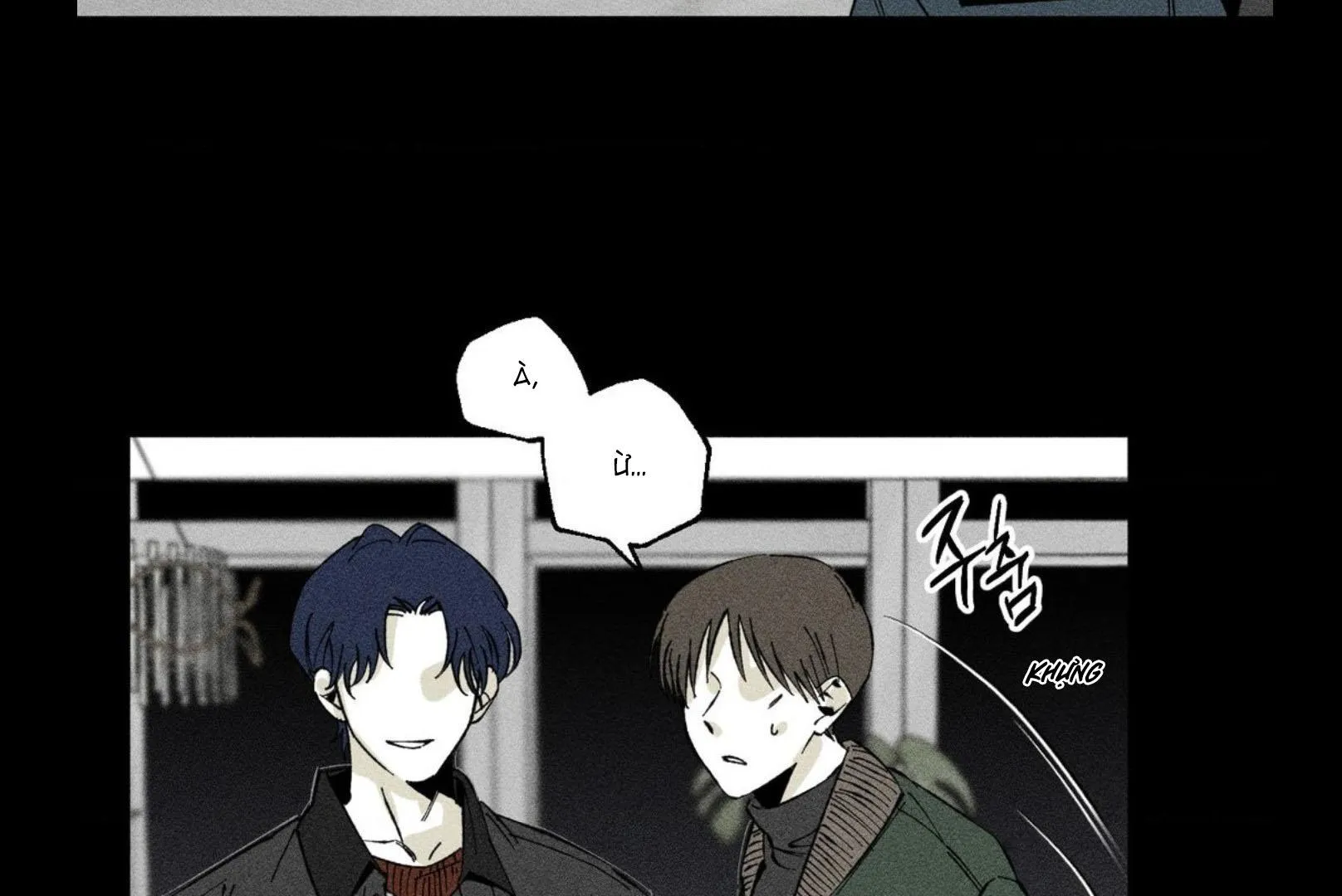 Yuwon Không Thay Đổi Chapter 5 Trang 20