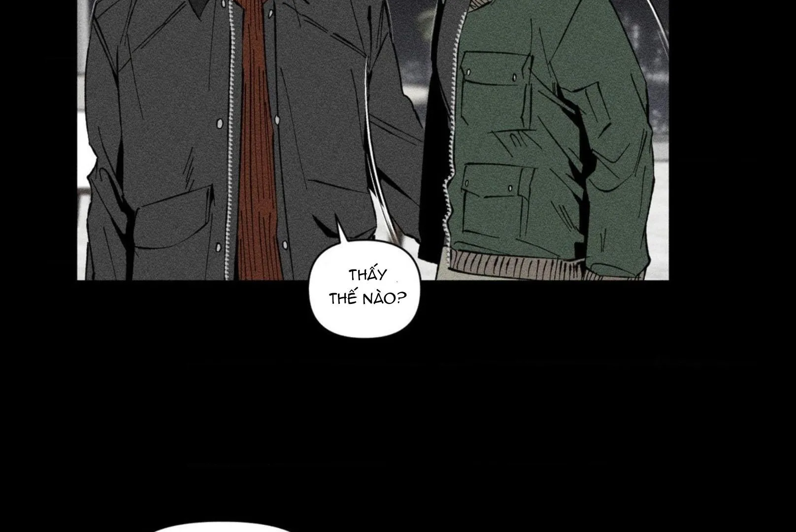 Yuwon Không Thay Đổi Chapter 5 Trang 21