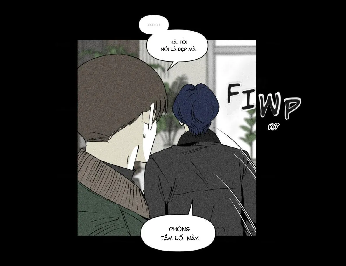 Yuwon Không Thay Đổi Chapter 5 Trang 25