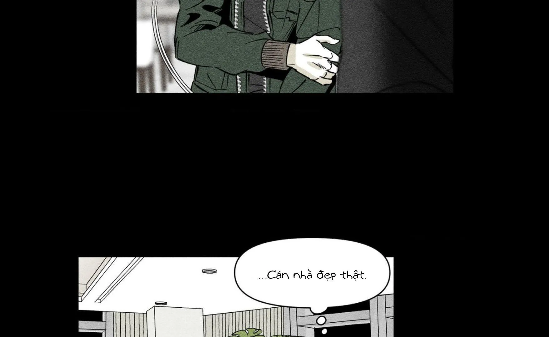 Yuwon Không Thay Đổi Chapter 5 Trang 27