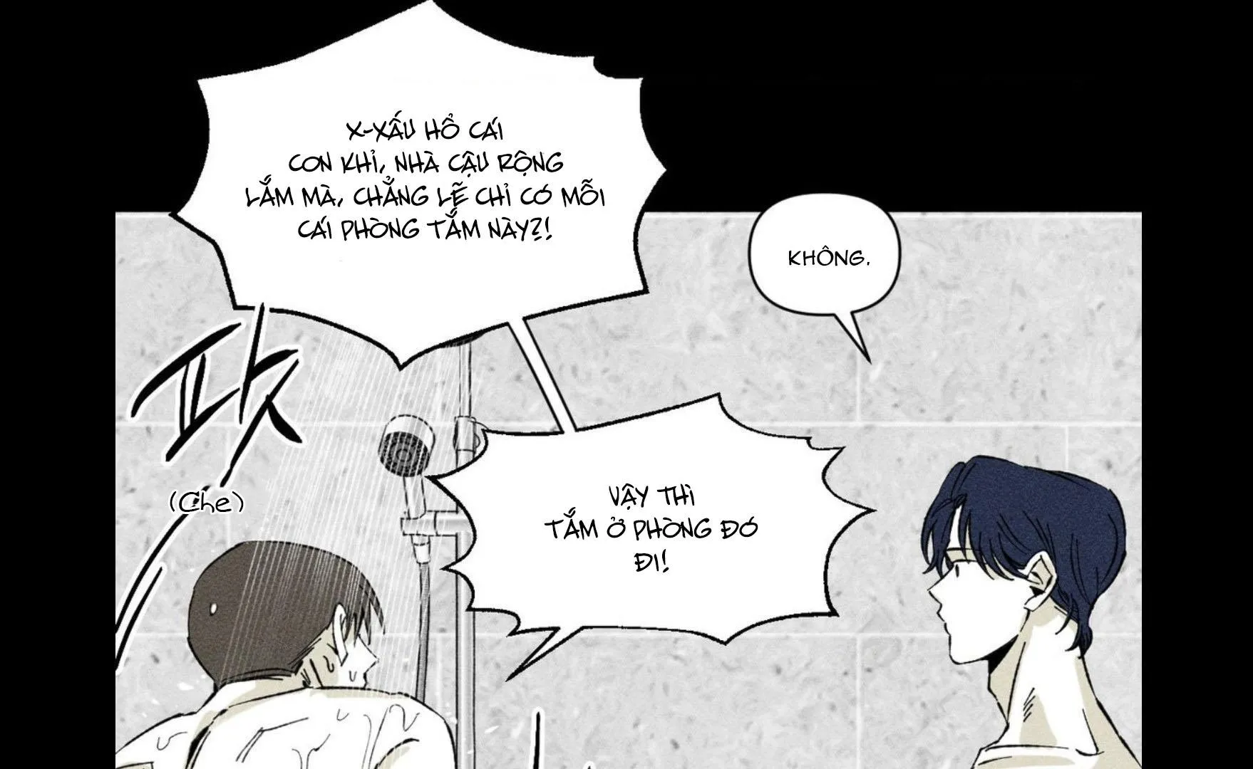 Yuwon Không Thay Đổi Chapter 5 Trang 42