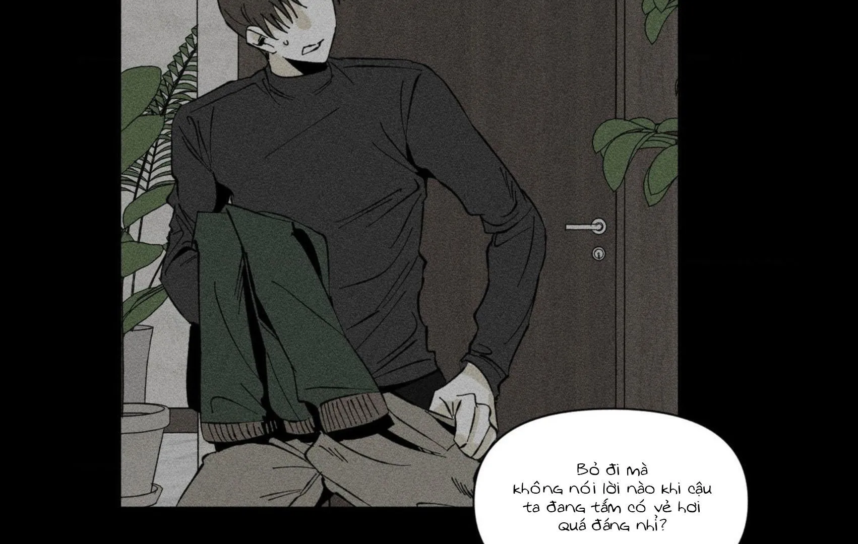 Yuwon Không Thay Đổi Chapter 5 Trang 55