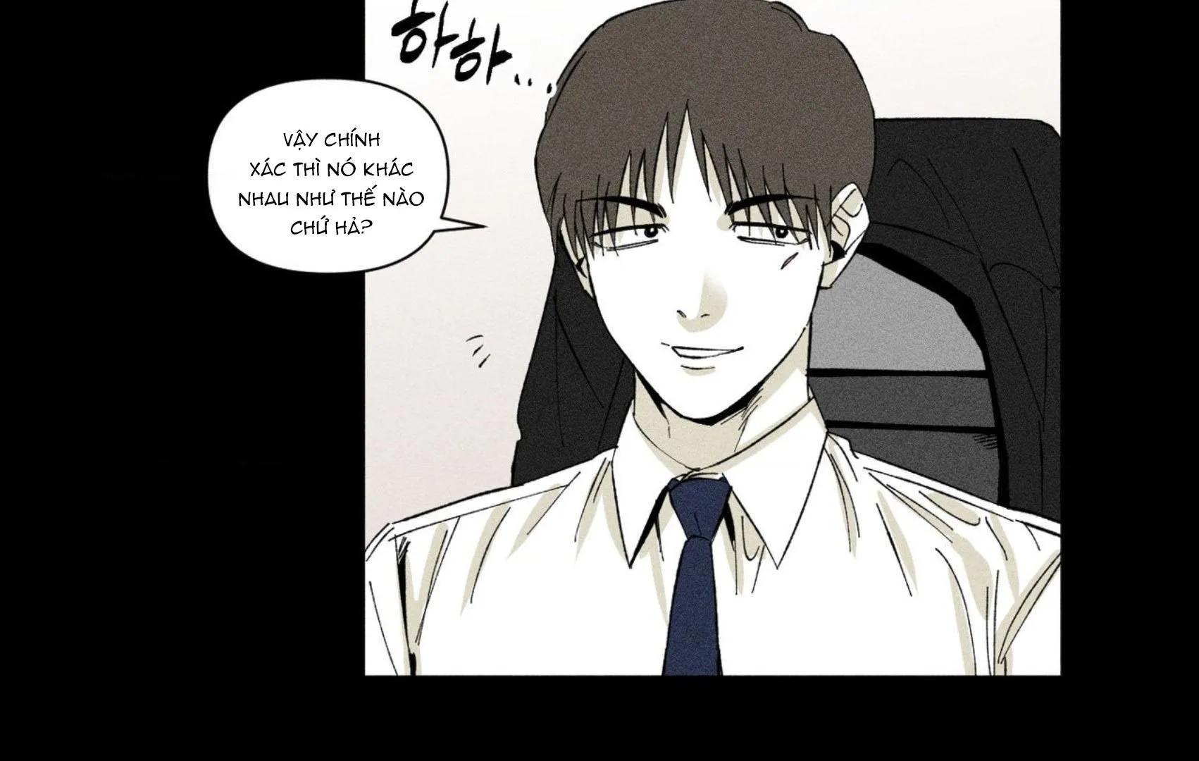 Yuwon Không Thay Đổi Chapter 5 Trang 62