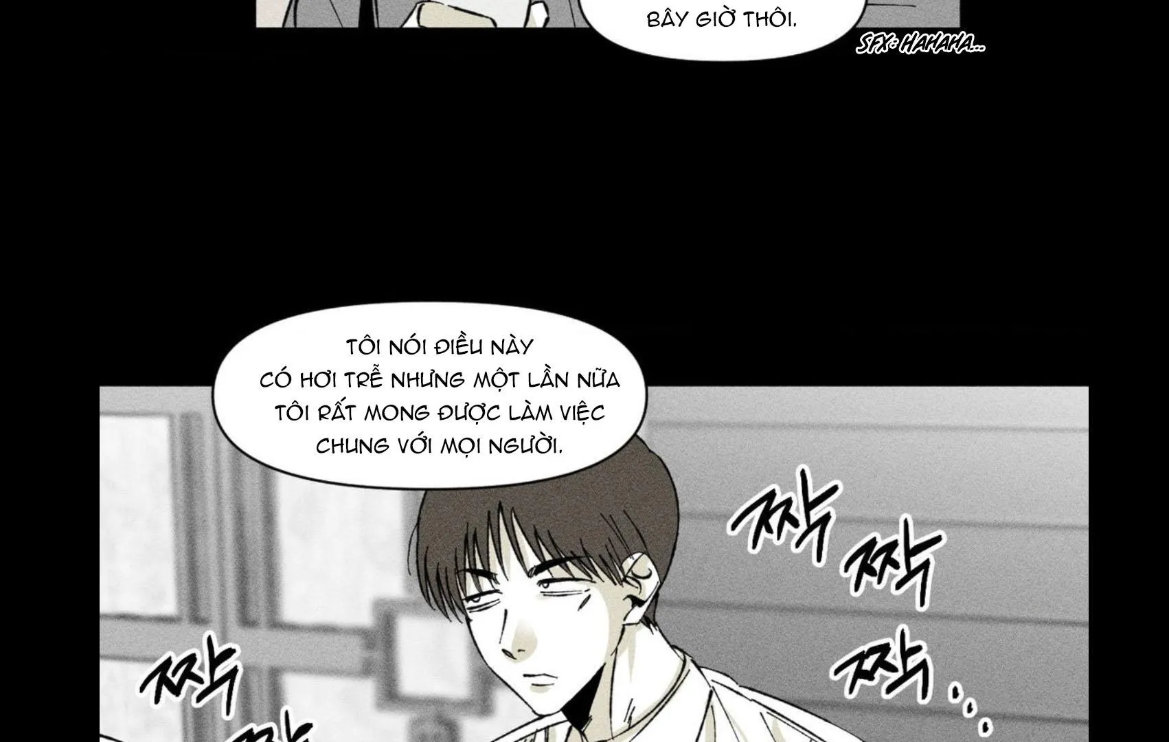 Yuwon Không Thay Đổi Chapter 5 Trang 76