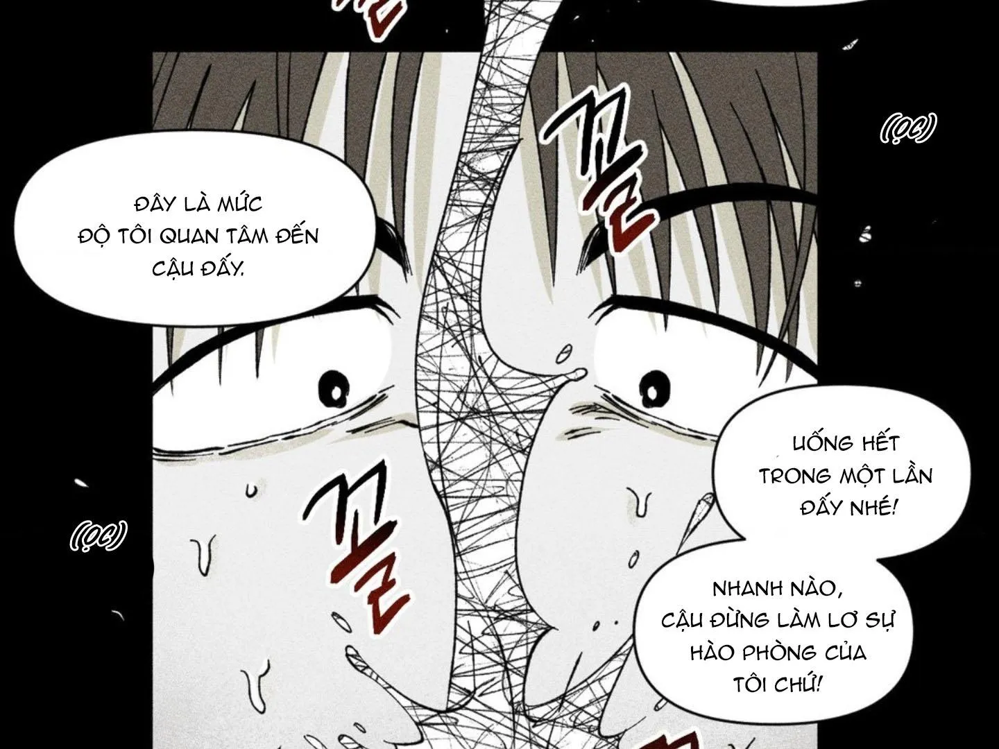 Yuwon Không Thay Đổi Chapter 5 Trang 81