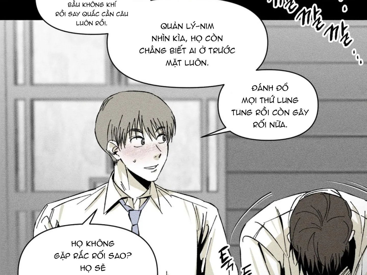 Yuwon Không Thay Đổi Chapter 5 Trang 90