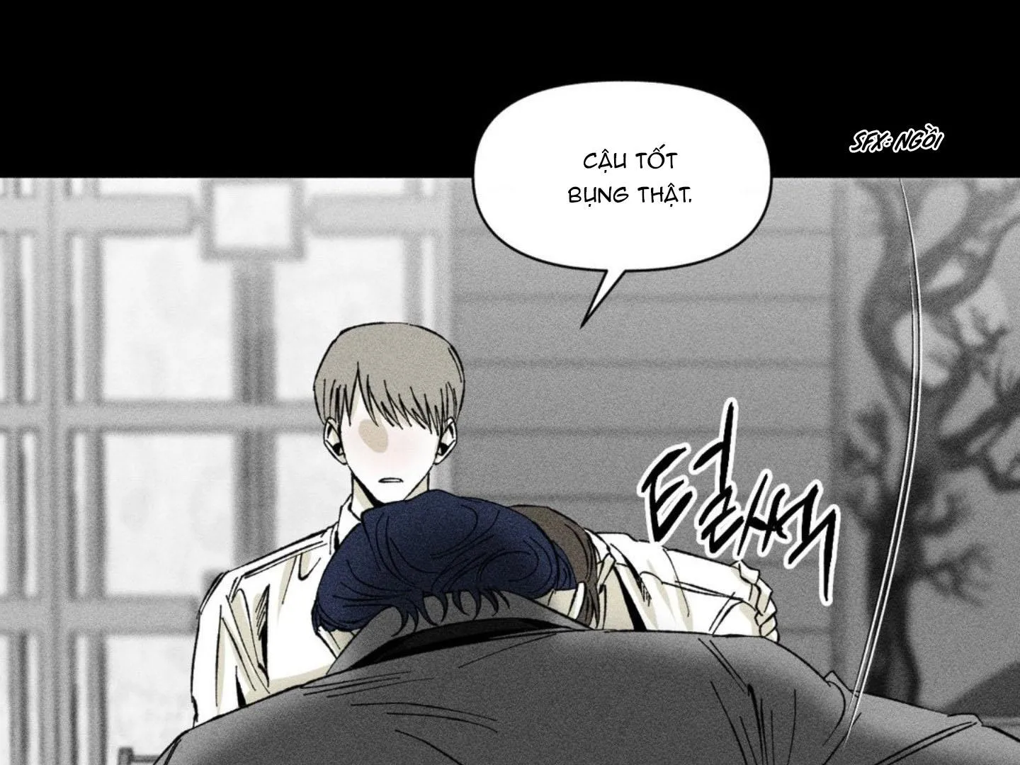 Yuwon Không Thay Đổi Chapter 5 Trang 95