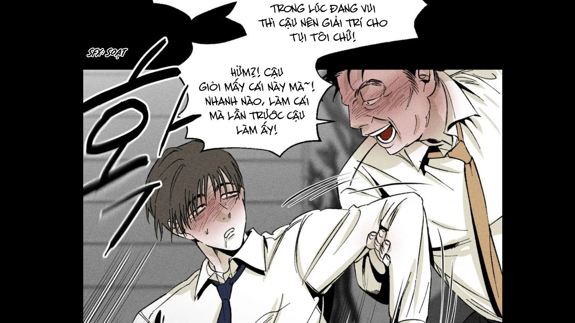 Yuwon Không Thay Đổi Chapter 5 Trang 108