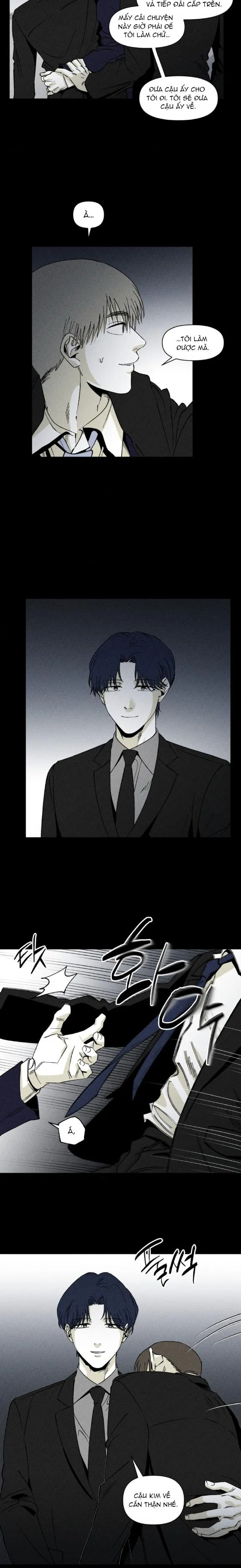 Yuwon Không Thay Đổi Chapter 6 Trang 5