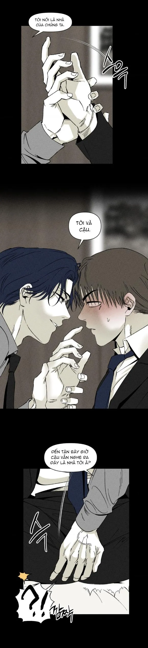 Yuwon Không Thay Đổi Chapter 6 Trang 11