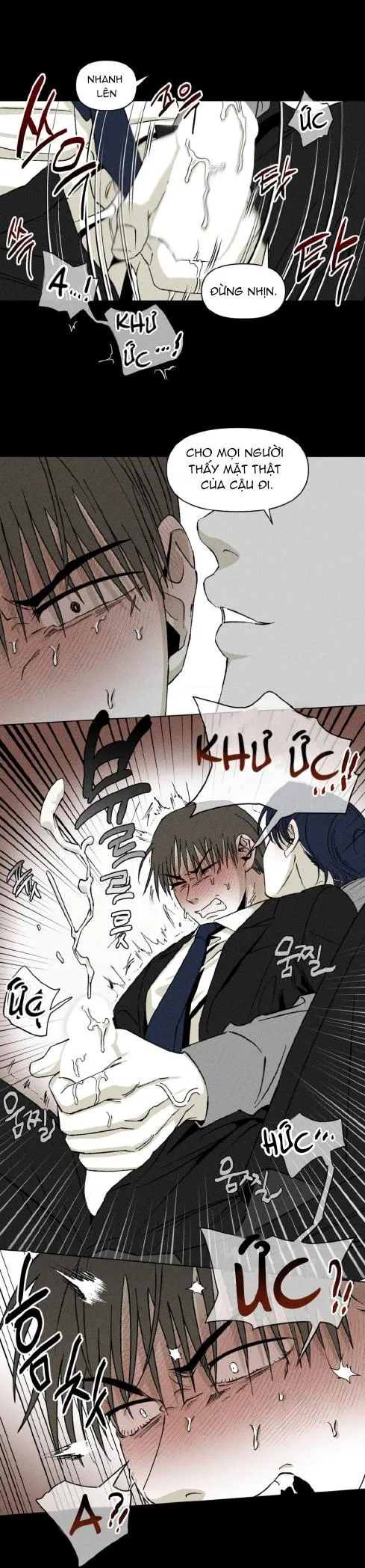 Yuwon Không Thay Đổi Chapter 7 Trang 5