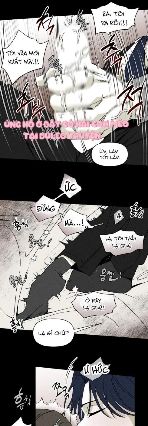 Yuwon Không Thay Đổi Chapter 7 Trang 6