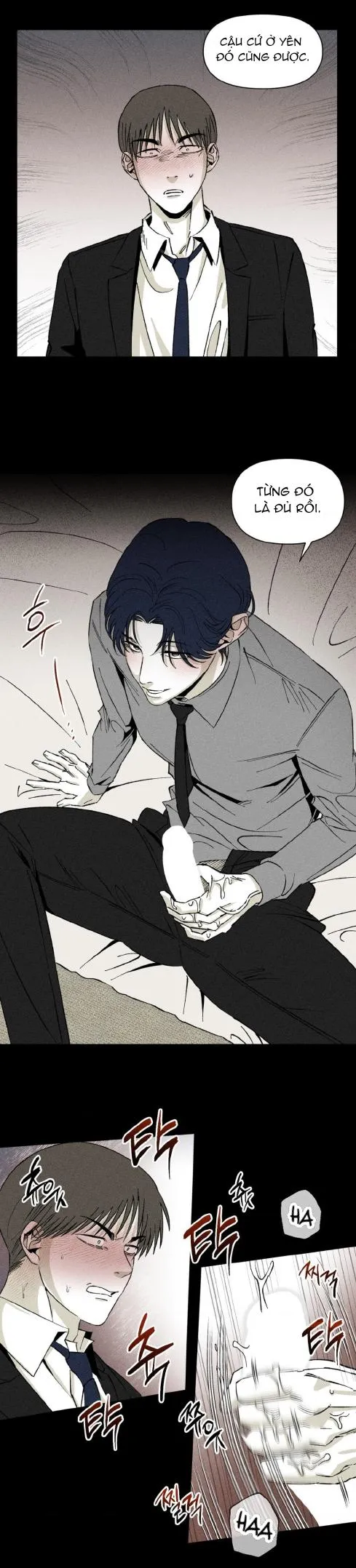 Yuwon Không Thay Đổi Chapter 7 Trang 11