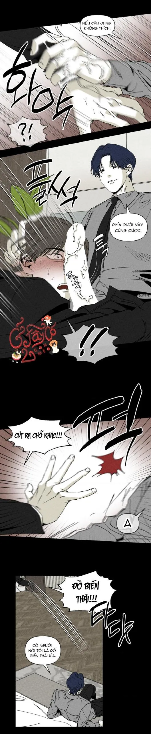 Yuwon Không Thay Đổi Chapter 7 Trang 15